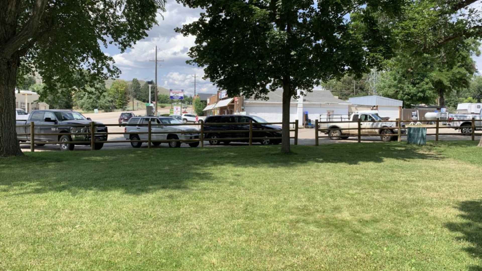Heartland Post & Fence Provides Fencing for Horseshoe Bend Park