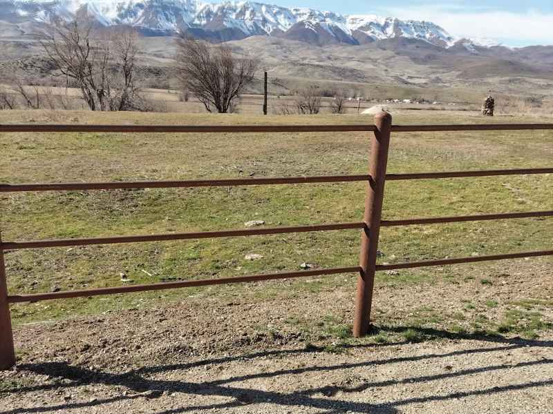 metal fence installation Horseshoe Bend
